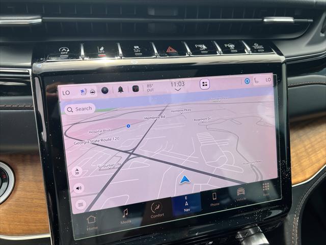 2022 Jeep Grand Cherokee Summit Reserve 4x4