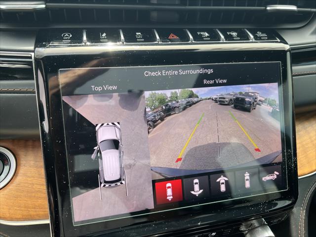 2022 Jeep Grand Cherokee Summit Reserve 4x4