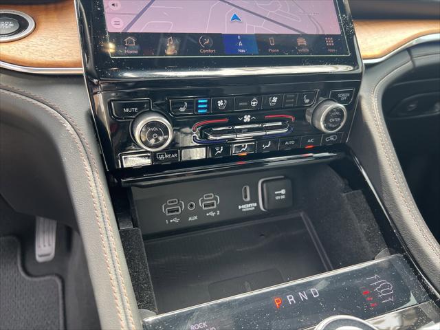 2022 Jeep Grand Cherokee Summit Reserve 4x4