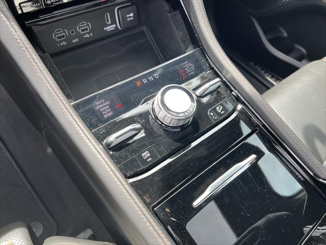 2022 Jeep Grand Cherokee Summit Reserve 4x4