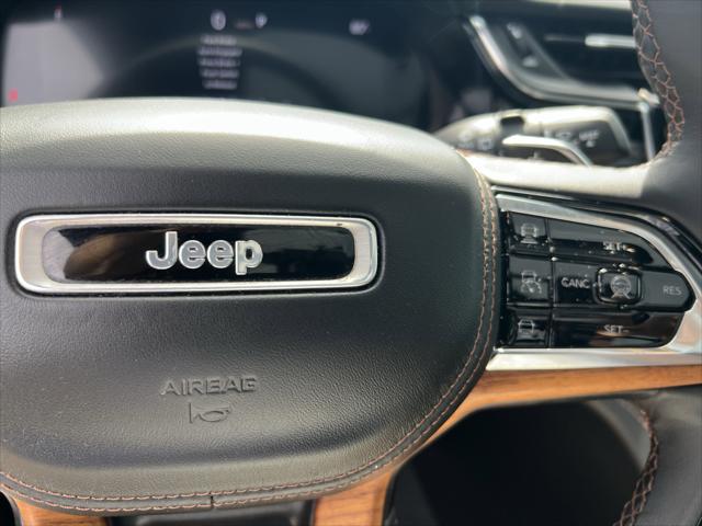2022 Jeep Grand Cherokee Summit Reserve 4x4