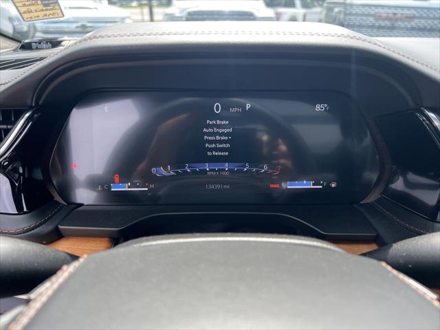 2022 Jeep Grand Cherokee Summit Reserve 4x4
