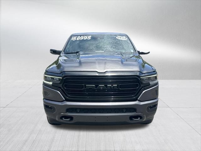 2024 Ram 1500 Limited Crew Cab 4x4 5'7" Box