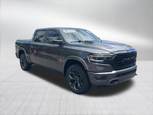 2024 Ram 1500 Limited Crew Cab 4x4 5'7" Box