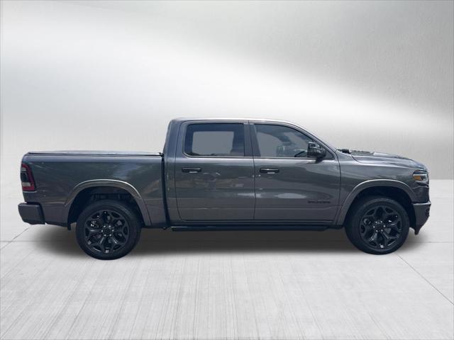 2024 Ram 1500 Limited Crew Cab 4x4 5'7" Box