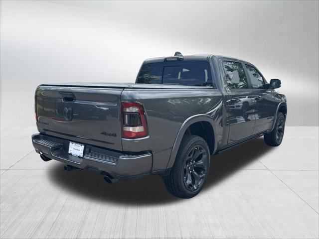 2024 Ram 1500 Limited Crew Cab 4x4 5'7" Box