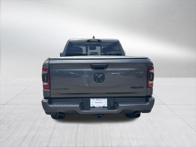 2024 Ram 1500 Limited Crew Cab 4x4 5'7" Box