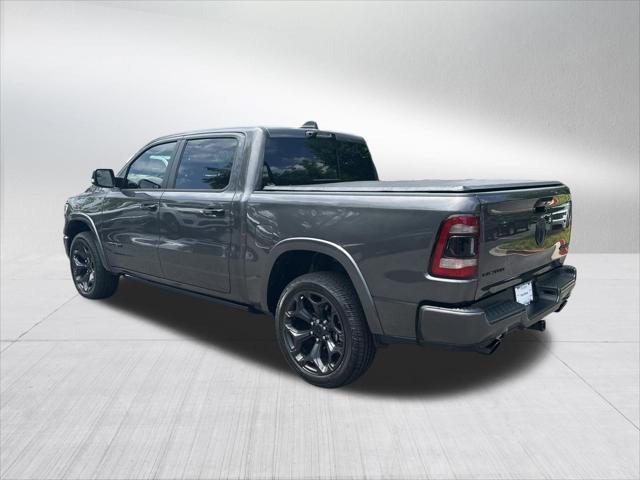 2024 Ram 1500 Limited Crew Cab 4x4 5'7" Box