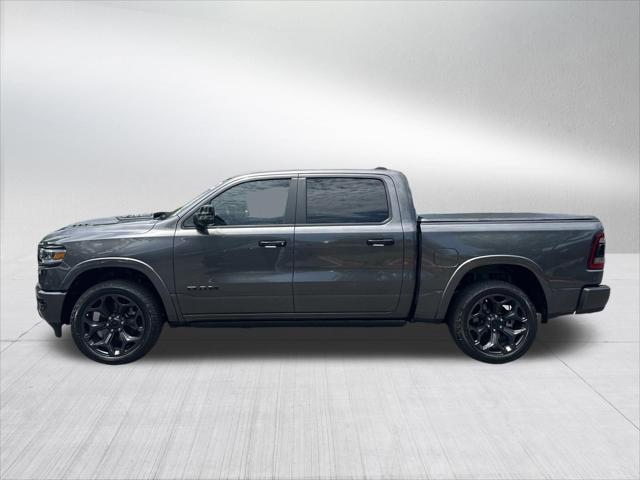 2024 Ram 1500 Limited Crew Cab 4x4 5'7" Box