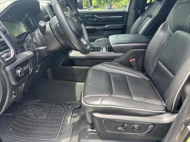 2024 Ram 1500 Limited Crew Cab 4x4 5'7" Box