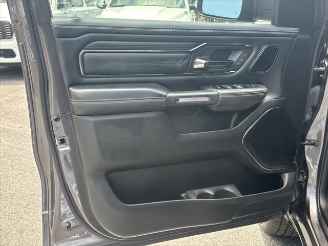 2024 Ram 1500 Limited Crew Cab 4x4 5'7" Box