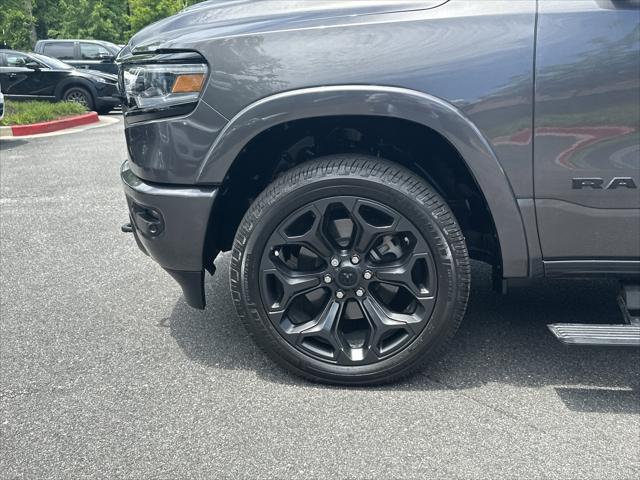 2024 Ram 1500 Limited Crew Cab 4x4 5'7" Box