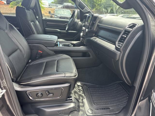2024 Ram 1500 Limited Crew Cab 4x4 5'7" Box