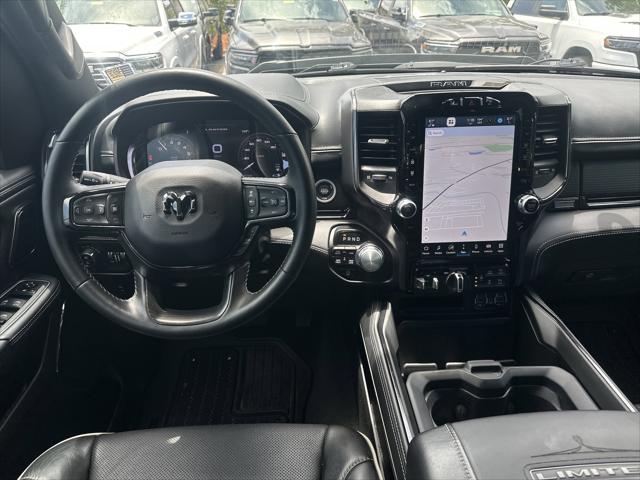 2024 Ram 1500 Limited Crew Cab 4x4 5'7" Box