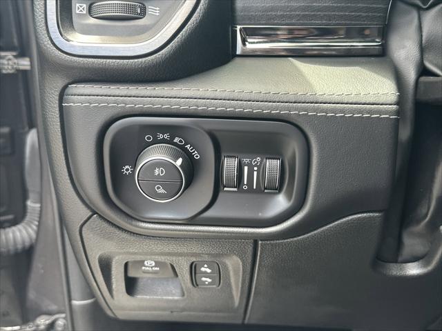 2024 Ram 1500 Limited Crew Cab 4x4 5'7" Box
