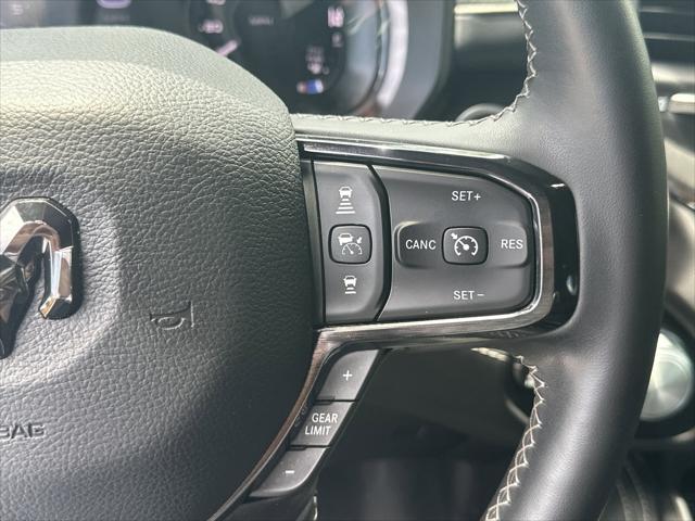 2024 Ram 1500 Limited Crew Cab 4x4 5'7" Box