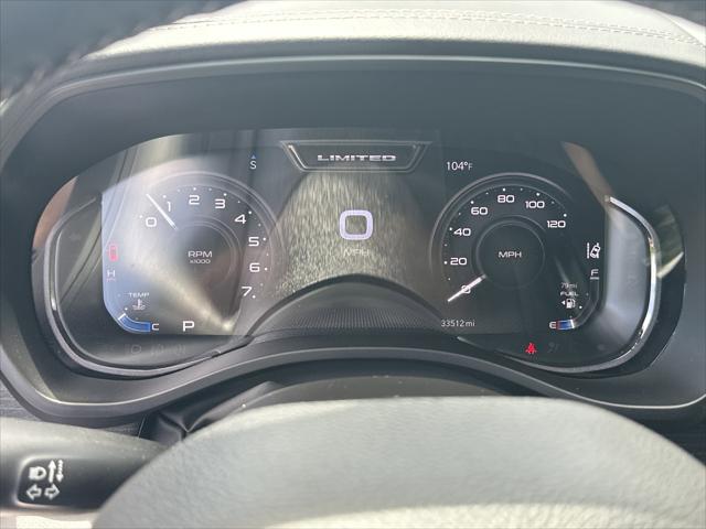 2024 Ram 1500 Limited Crew Cab 4x4 5'7" Box