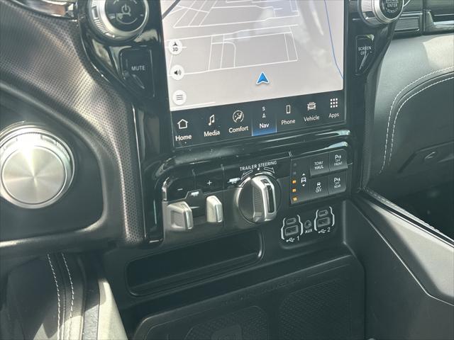 2024 Ram 1500 Limited Crew Cab 4x4 5'7" Box