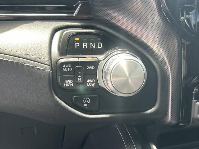 2024 Ram 1500 Limited Crew Cab 4x4 5'7" Box