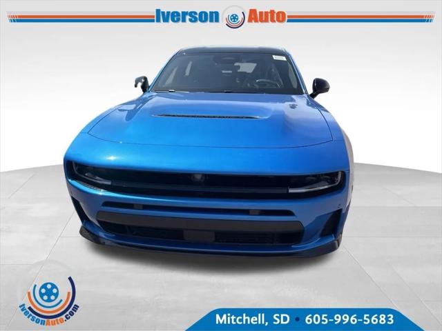 2026 Dodge Charger CHARGER R/T 4-DOOR AWD