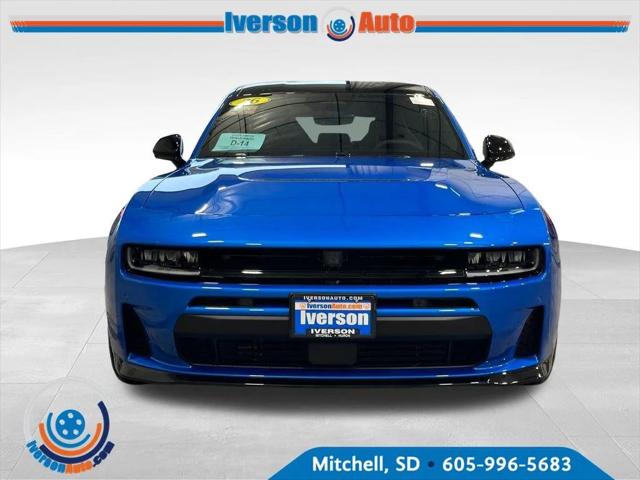 2026 Dodge Charger CHARGER R/T 4-DOOR AWD