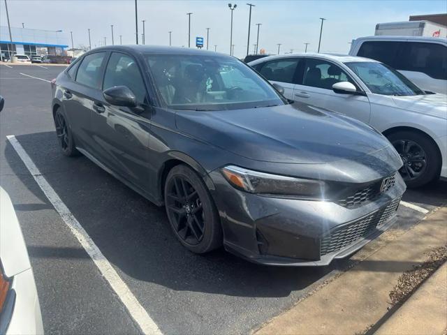 2025 Honda Civic Sport for sale in Muskogee, OK