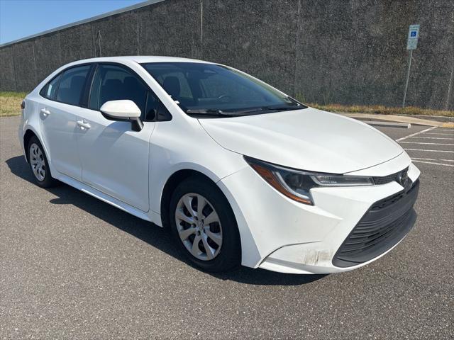 2023 Toyota Corolla LE 2023 Toyota Corolla LE