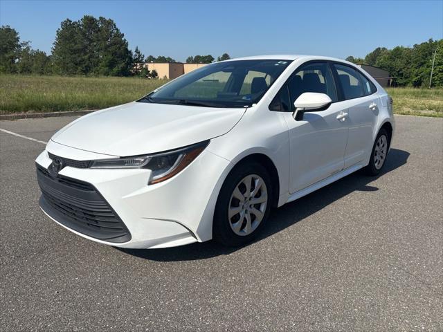 2023 Toyota Corolla LE 2023 Toyota Corolla LE