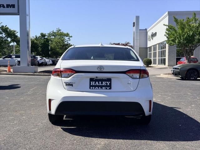 2023 Toyota Corolla LE 2023 Toyota Corolla LE