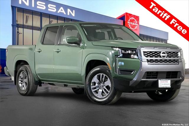 2026 Nissan Frontier Crew Cab SV 4x2 for sale in City of Industry, CA
