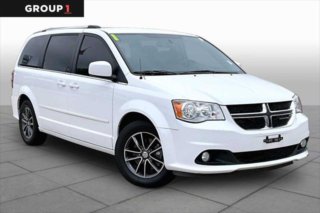 2016 Dodge Grand Caravan SXT for sale in Oklahoma City, OK