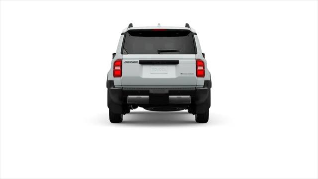 2027 Toyota Land Cruiser Base