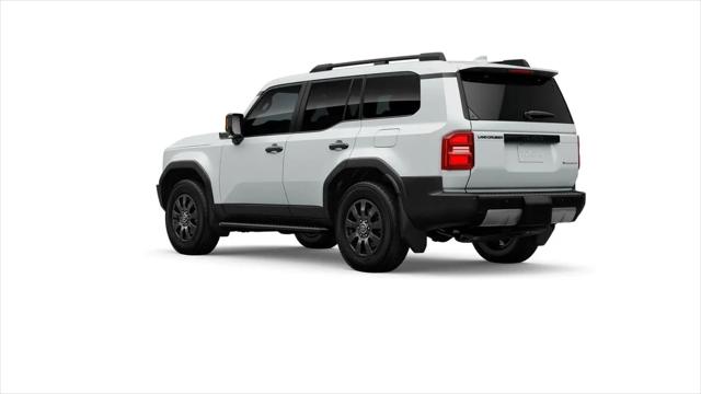 2027 Toyota Land Cruiser Base