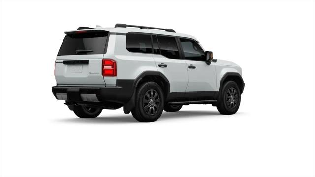 2027 Toyota Land Cruiser Base