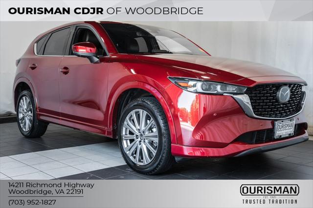 2022 Mazda CX-5 2.5 Turbo Signature