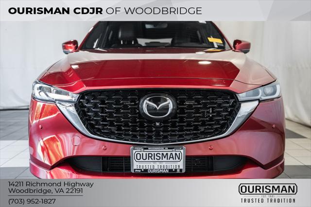 2022 Mazda CX-5 2.5 Turbo Signature