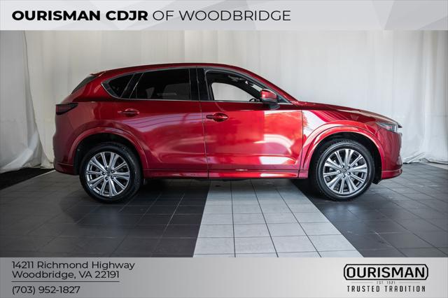2022 Mazda CX-5 2.5 Turbo Signature