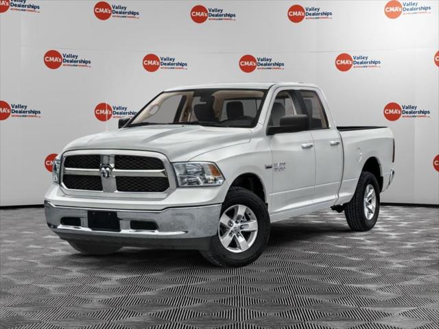 2019 RAM 1500 Classic Warlock Quad Cab 4x4 64 Box