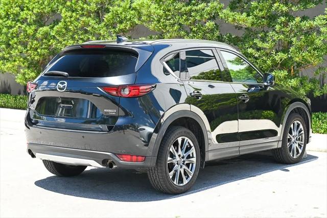 2021 Mazda CX-5 Signature