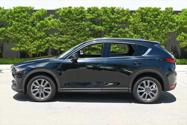 2021 Mazda CX-5 Signature