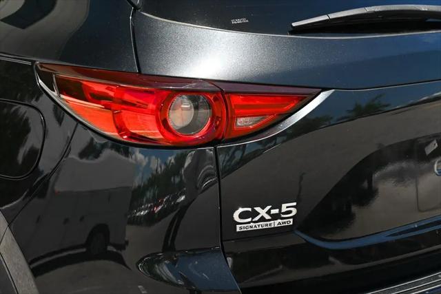 2021 Mazda CX-5 Signature