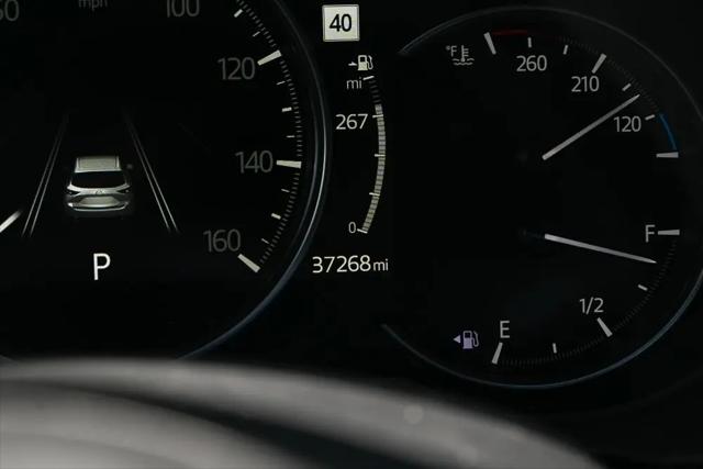 2021 Mazda CX-5 Signature