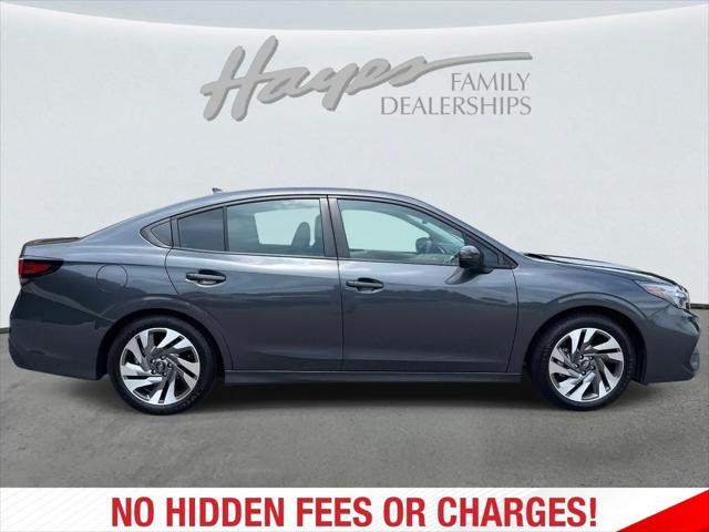 2024 Subaru Legacy Limited