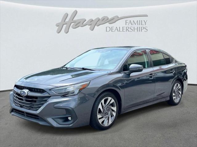 2024 Subaru Legacy Limited