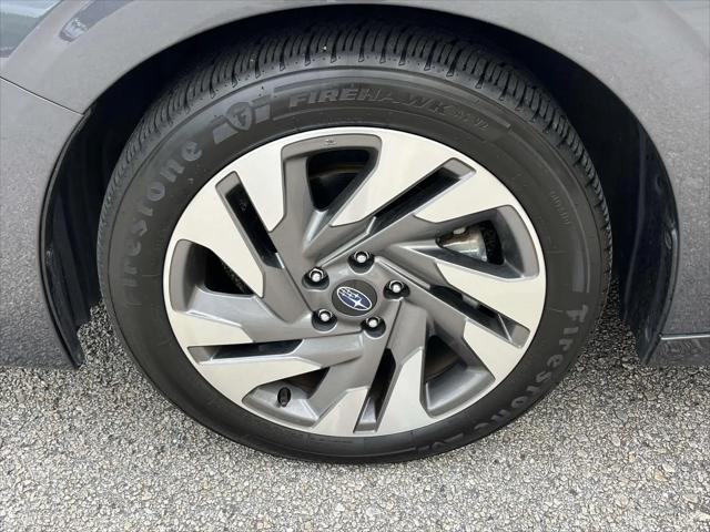 2024 Subaru Legacy Limited