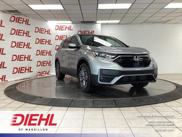 2020 Honda CR-V AWD EX