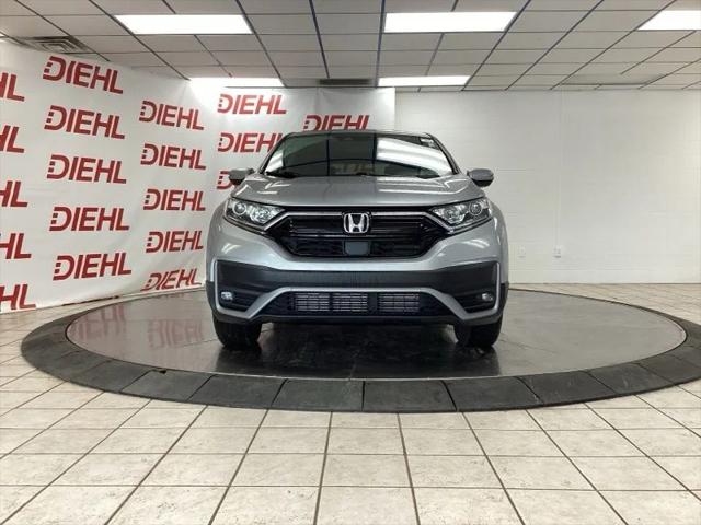 2020 Honda CR-V AWD EX