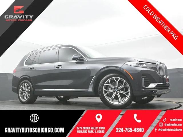 2019 BMW X7 xDrive40i for sale in Highland Park, IL