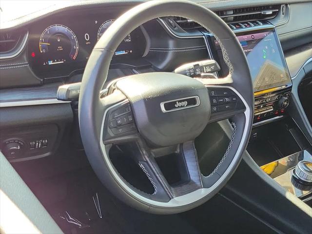 2023 Jeep Grand Cherokee L Limited 4x2