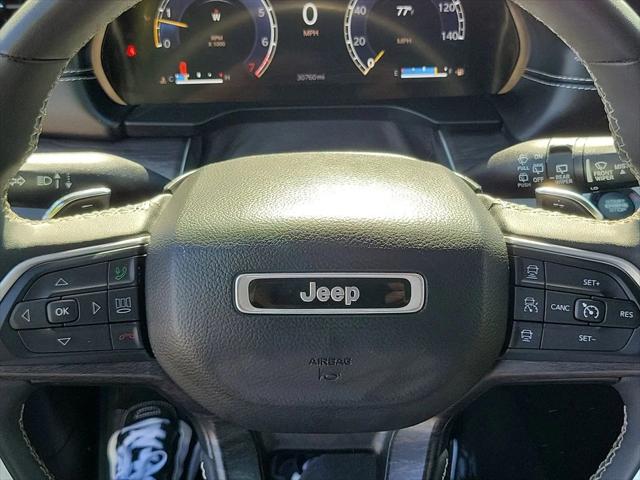 2023 Jeep Grand Cherokee L Limited 4x2